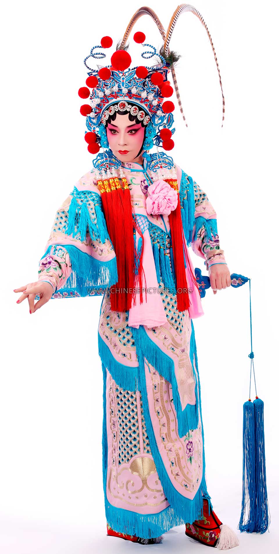 Beijing opera - Muguiying