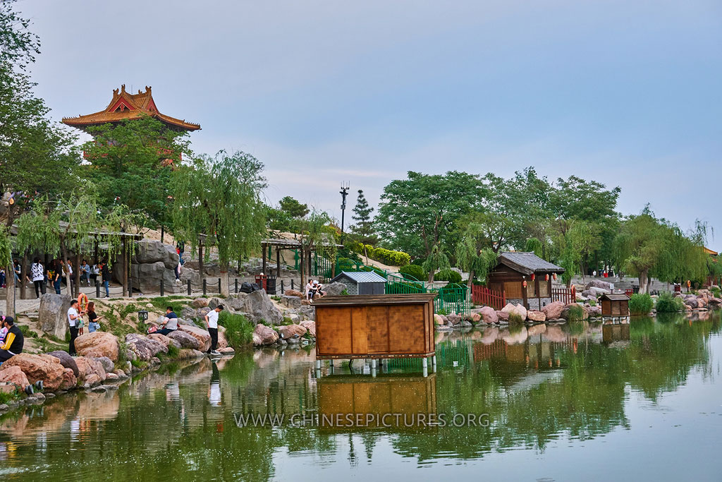 Kaifeng Millennium City Park 4