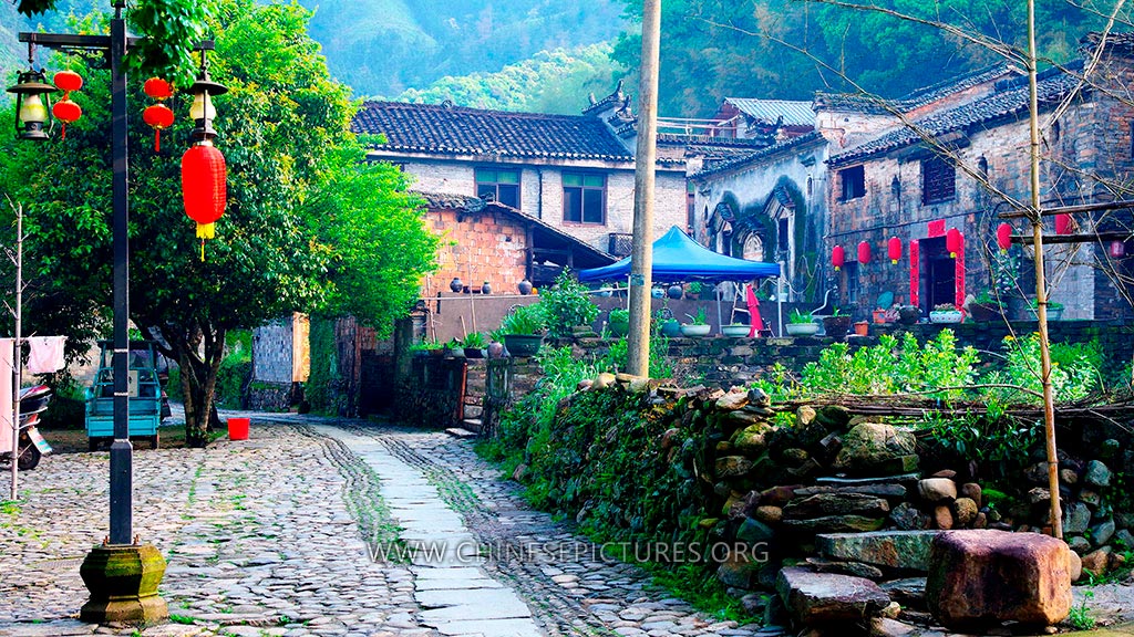 Yaoli Ancient Village Jiangxi Apr 2021 11