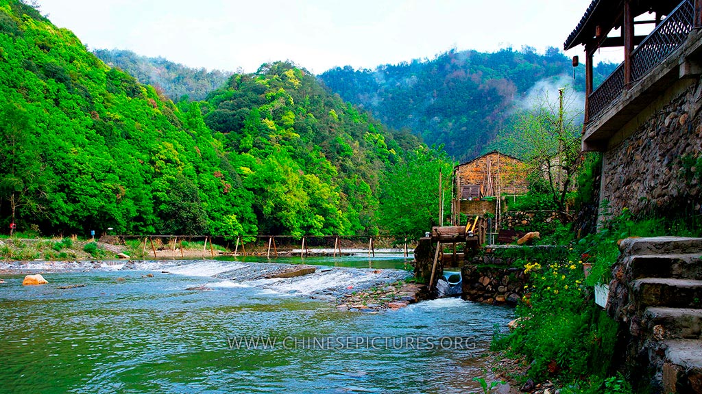 Yaoli Ancient Village Jiangxi Apr 2021 12