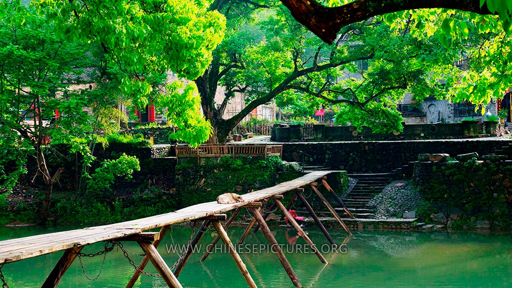 Yaoli Ancient Village Jiangxi Apr 2021 2