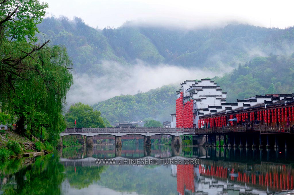 Yaoli Ancient Village Jiangxi Apr 2021 4