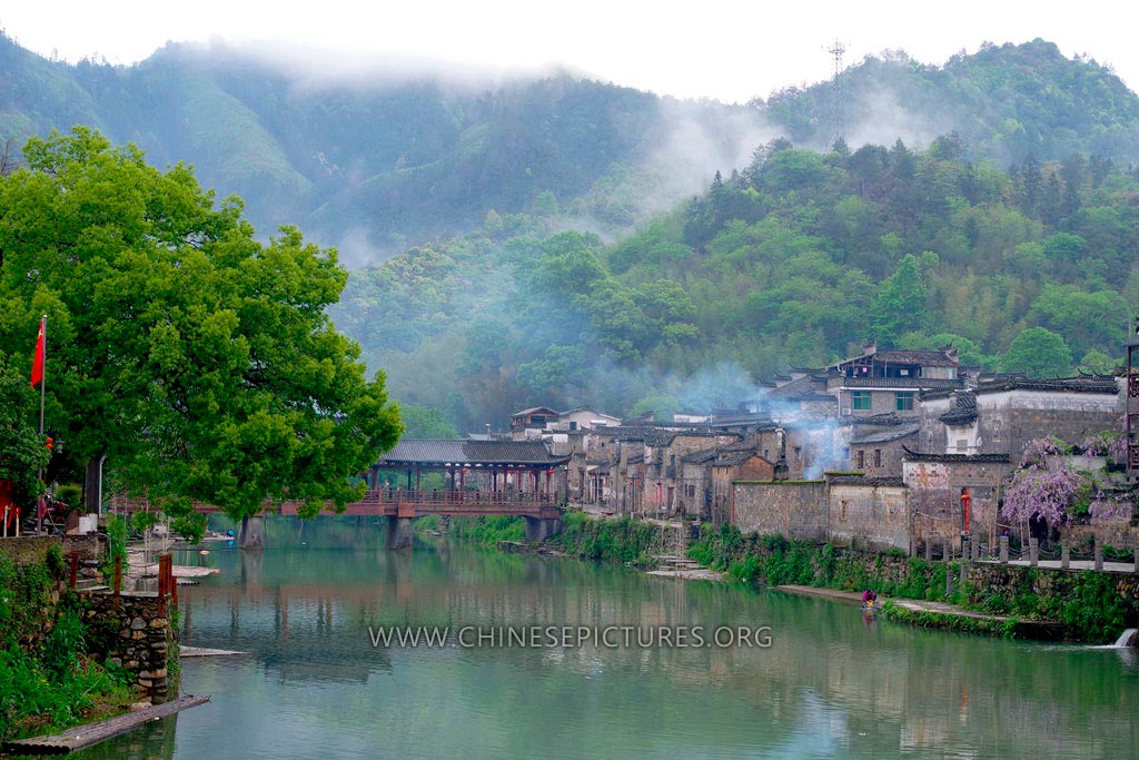 Yaoli Ancient Village Jiangxi Apr 2021 5