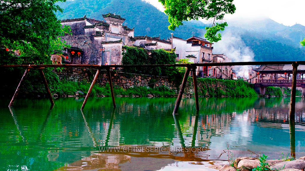 Yaoli Ancient Village Jiangxi Apr 2021 6