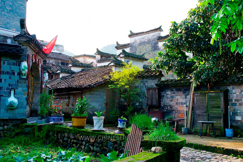Yaoli Ancient Village Jiangxi Apr 2021 8