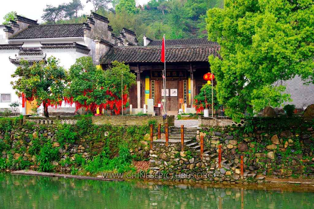 Yaoli Ancient Village Jiangxi Apr 2021 9