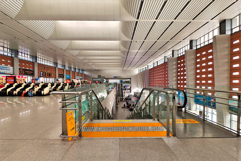 Quanzhou Railway Station Dec 2024 1