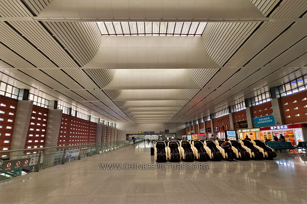 Quanzhou Railway Station Dec 2024 2