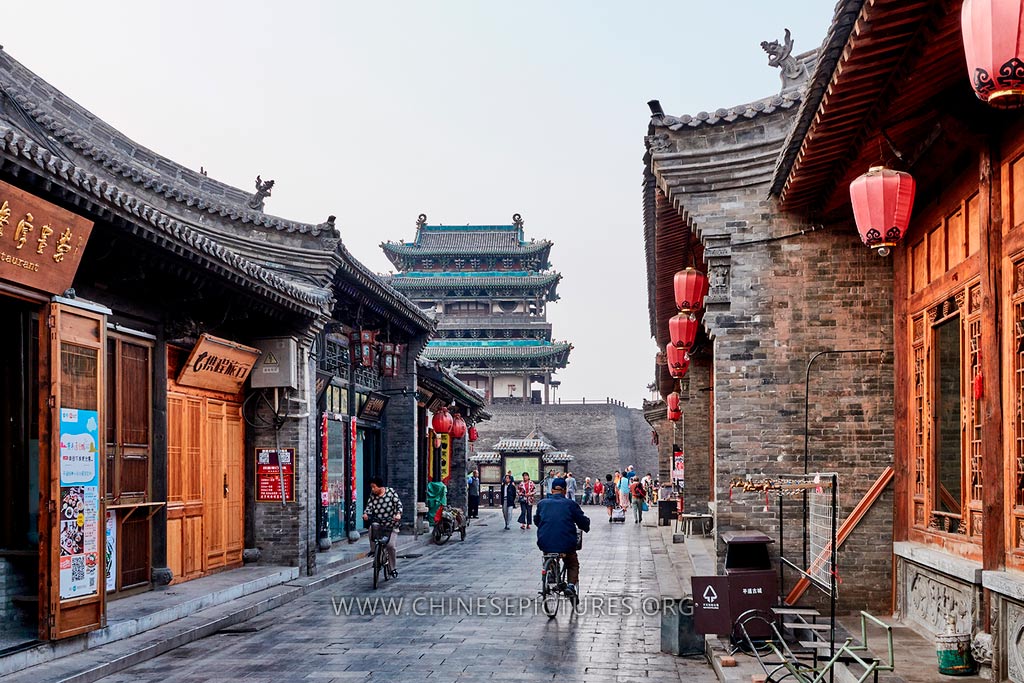 Pingyao Ancient City Aug 2018 8