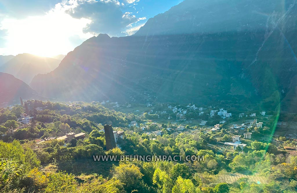 UN Tourism Jikayi village