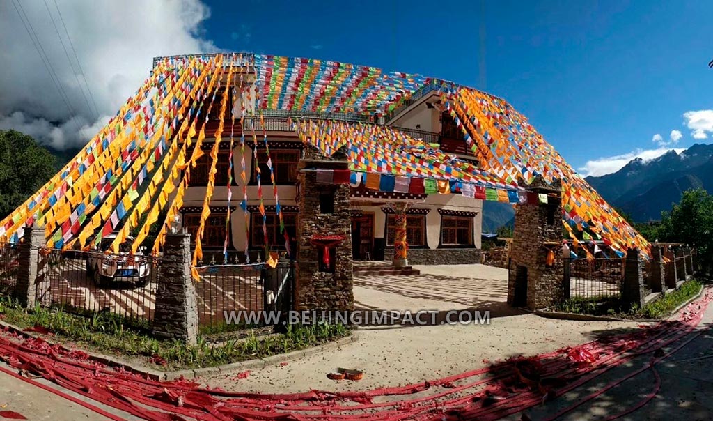 UN Tourism Jikayi village 2