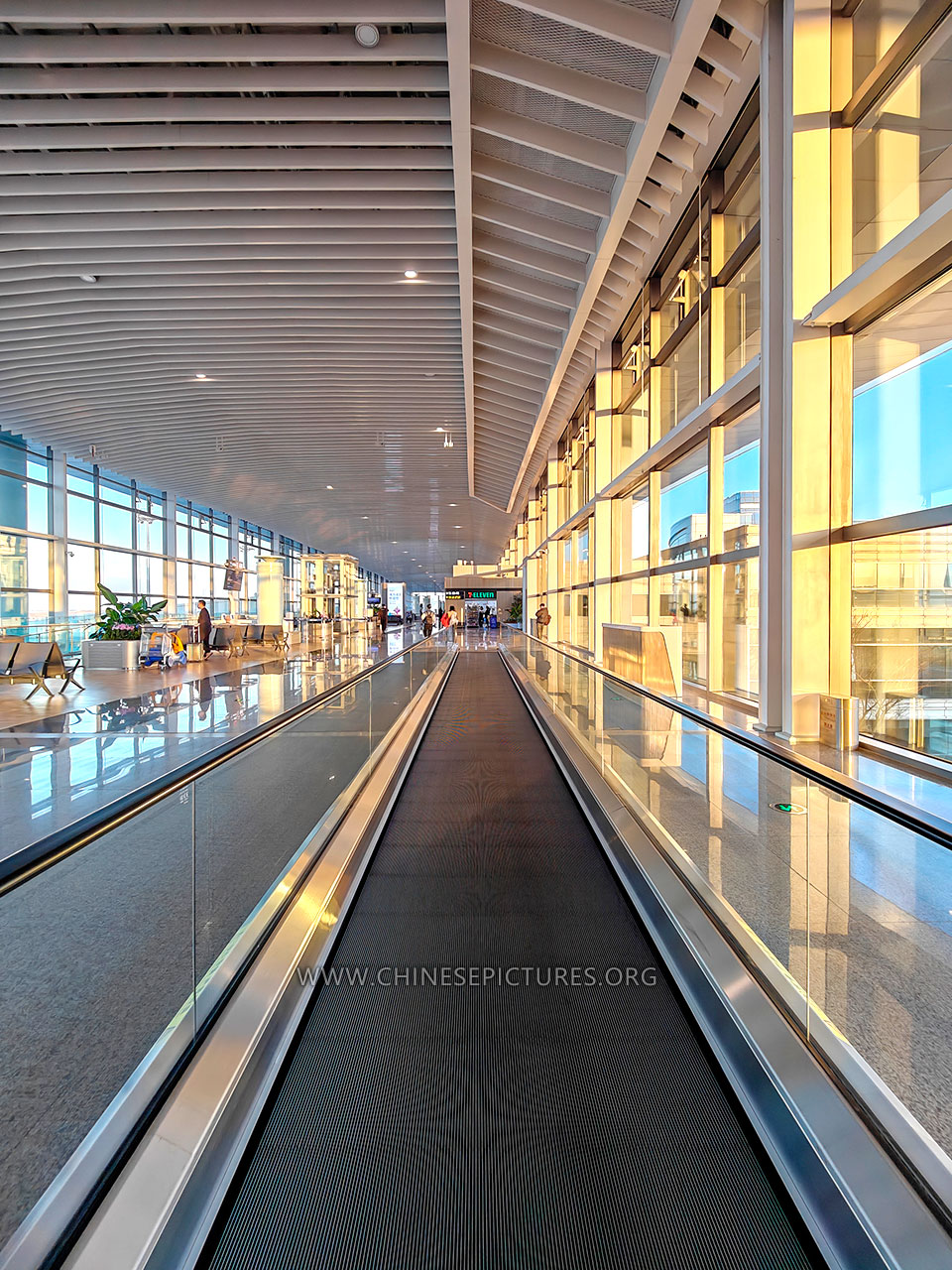 Qingdao Jiaodong International Airport 2024