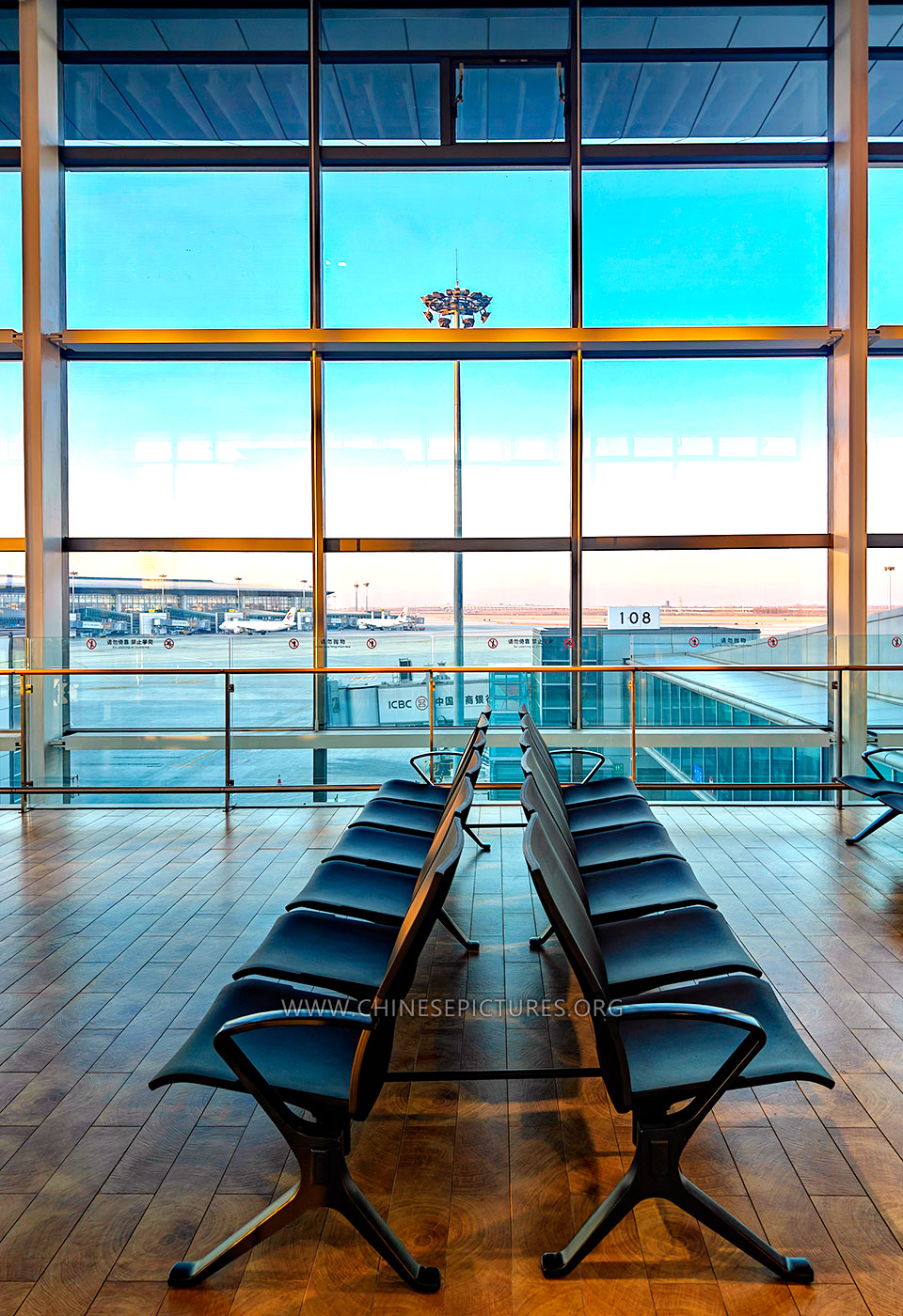 Qingdao Jiaodong International Airport 2024